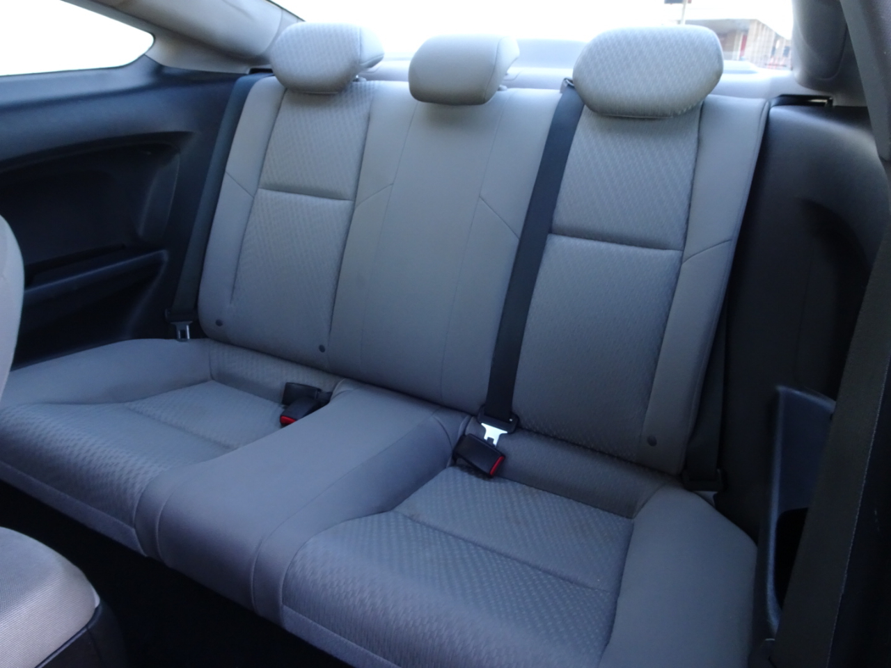 Honda Civic Coupe 2dr CVT LX 2014