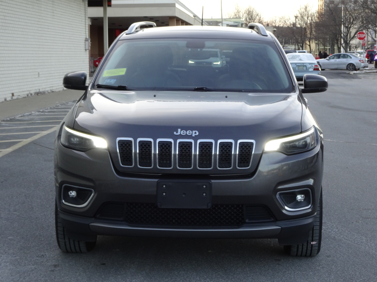 Jeep Cherokee Limited 4x4 2019