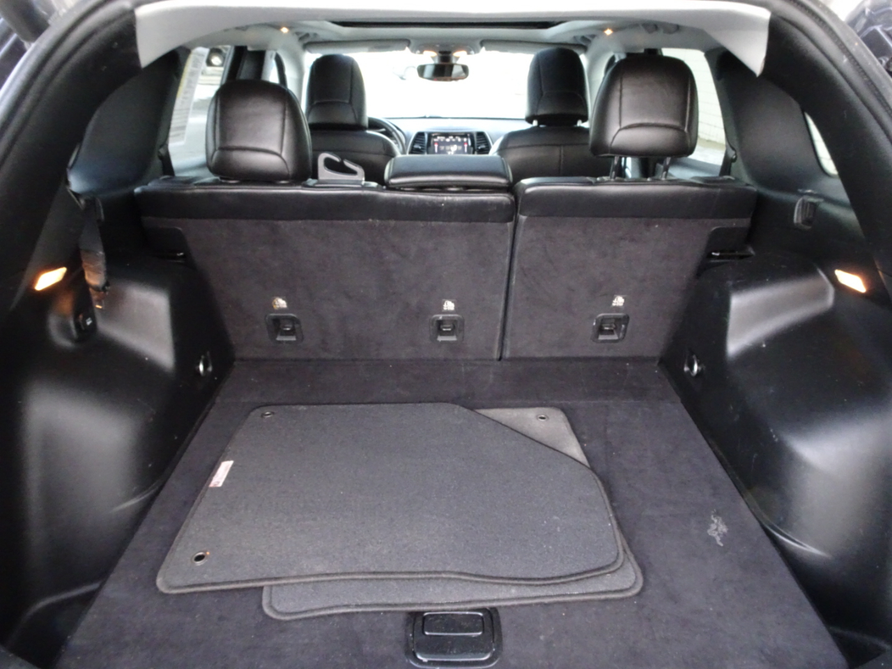 Jeep Cherokee Limited 4x4 2019