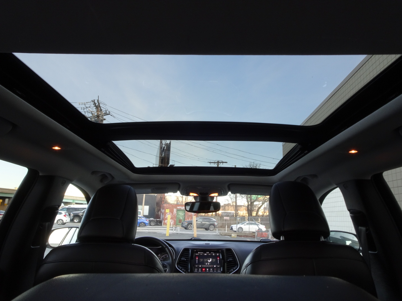 Jeep Cherokee Limited 4x4 2019