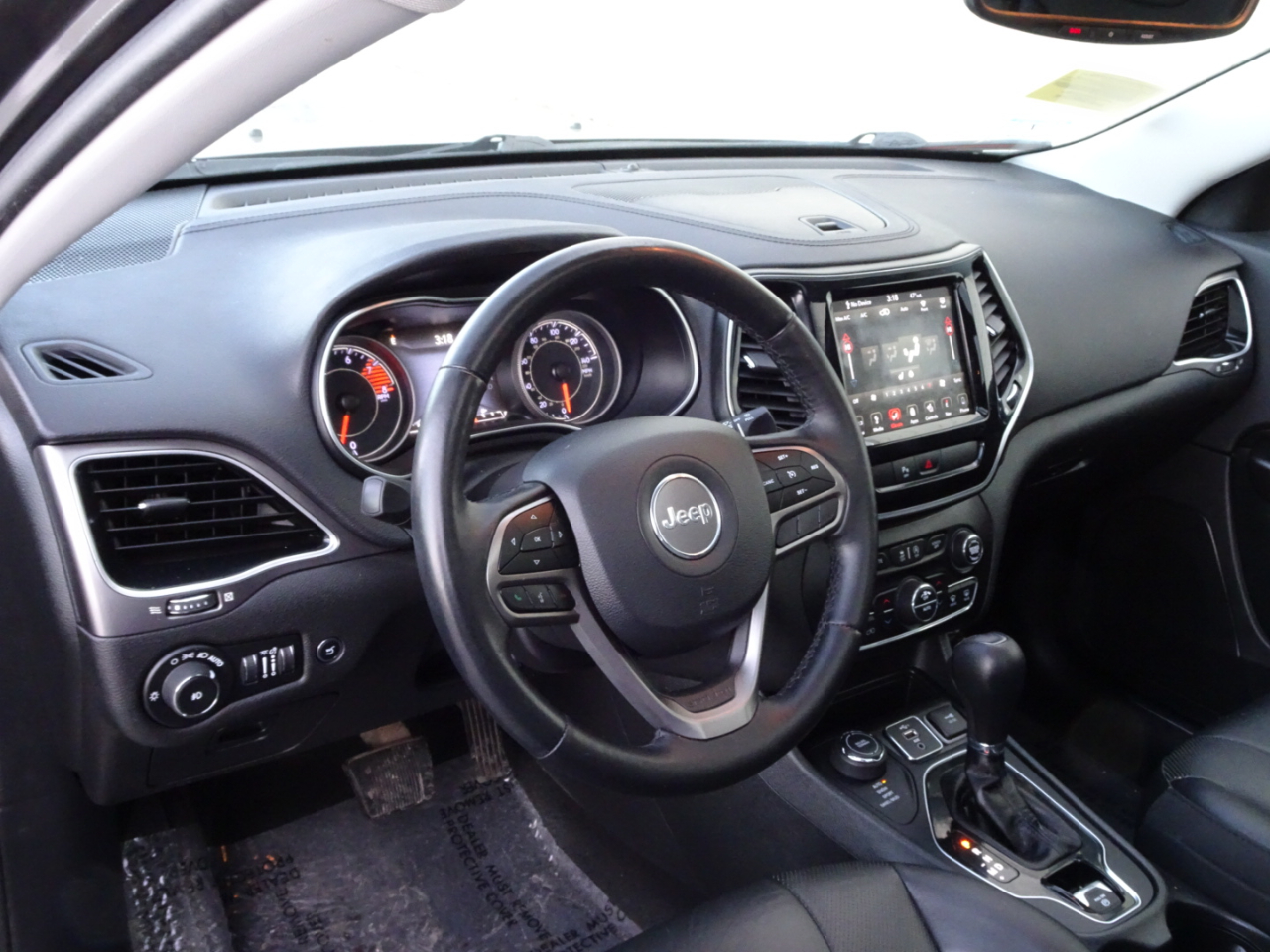 Jeep Cherokee Limited 4x4 2019