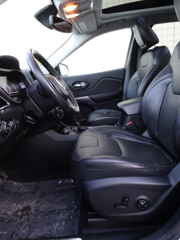 Jeep Cherokee Limited 4x4 2019