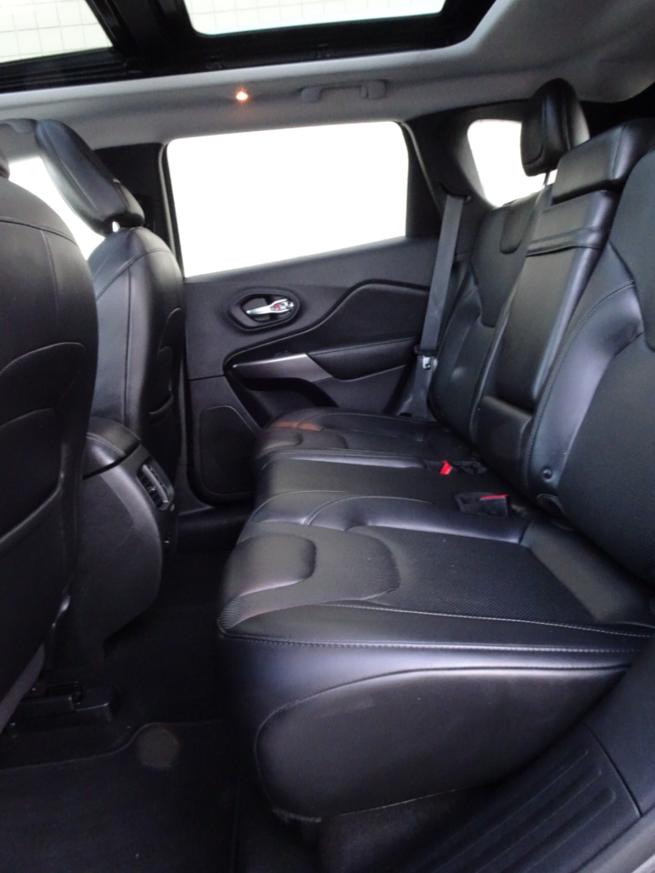 Jeep Cherokee Limited 4x4 2019