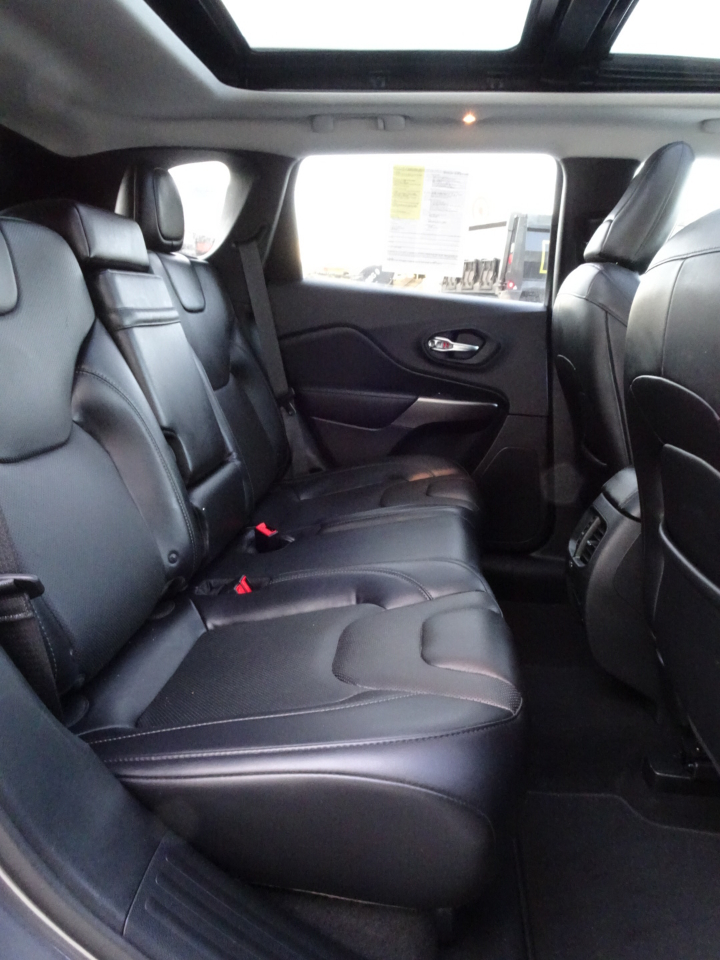 Jeep Cherokee Limited 4x4 2019