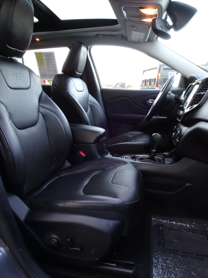 Jeep Cherokee Limited 4x4 2019