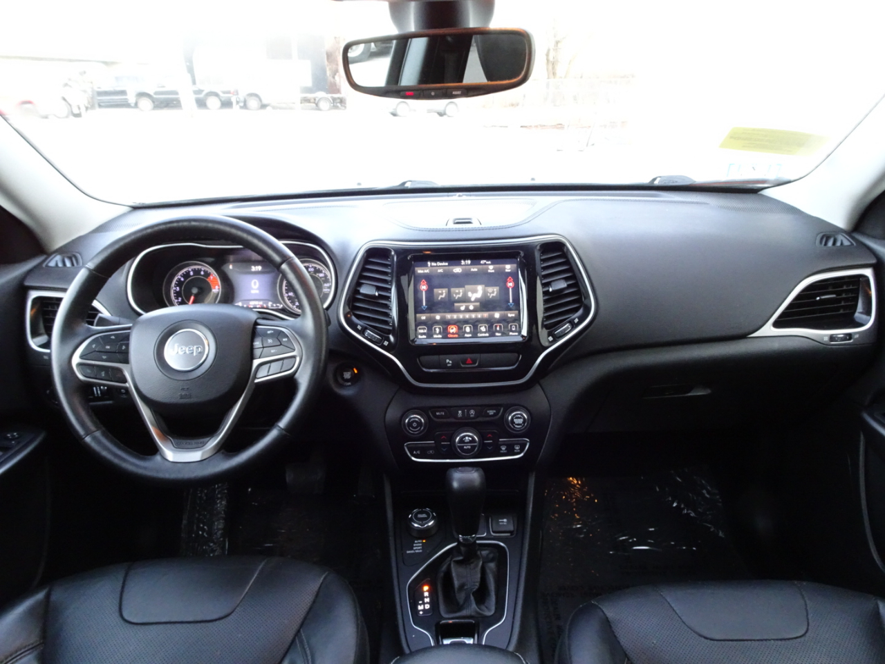 Jeep Cherokee Limited 4x4 2019