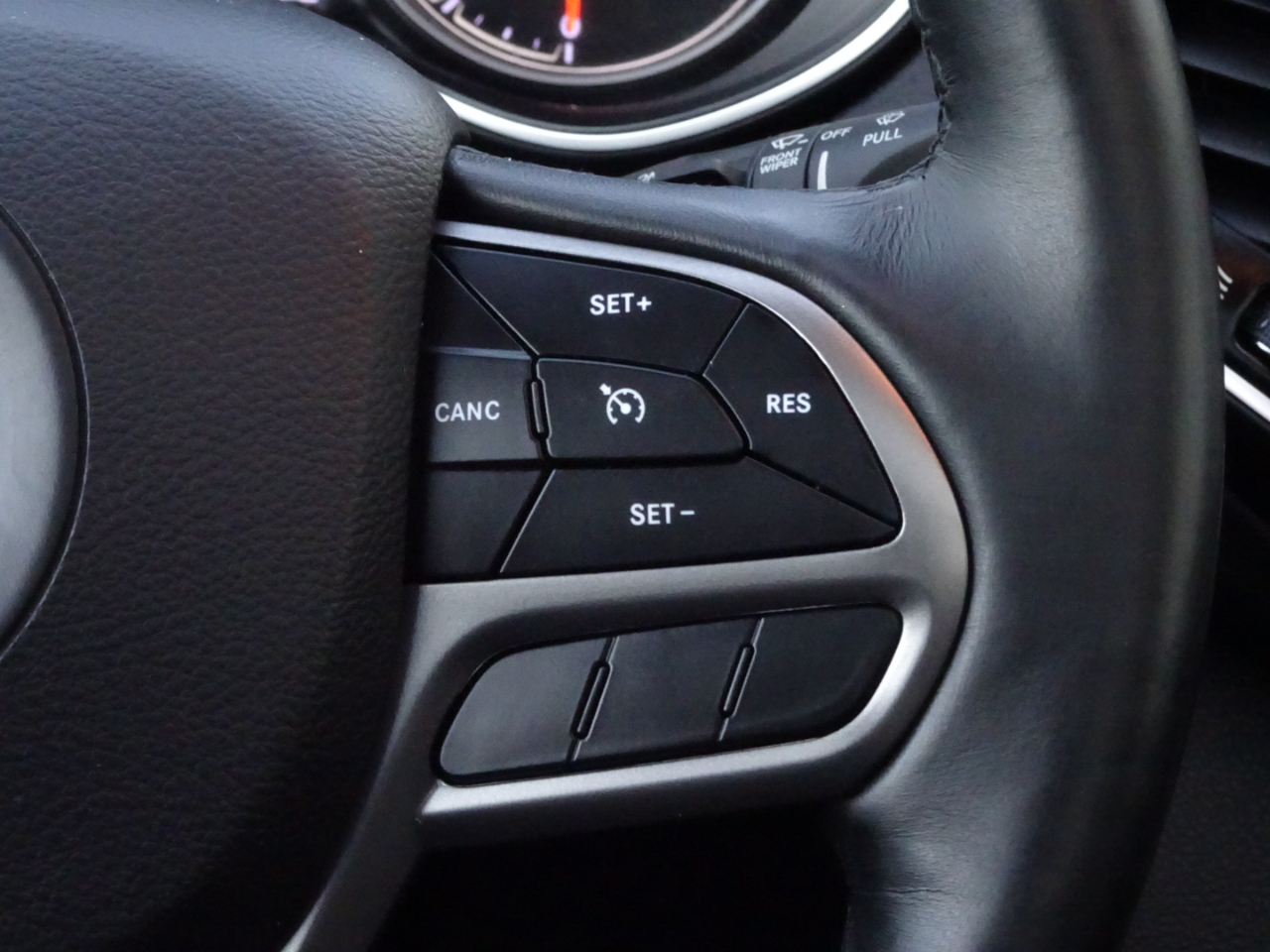 Jeep Cherokee Limited 4x4 2019