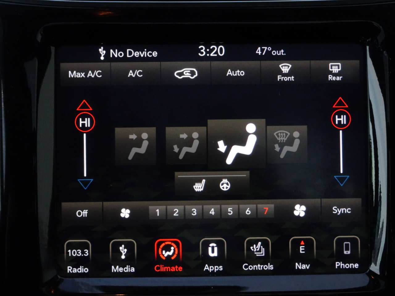 Jeep Cherokee Limited 4x4 2019