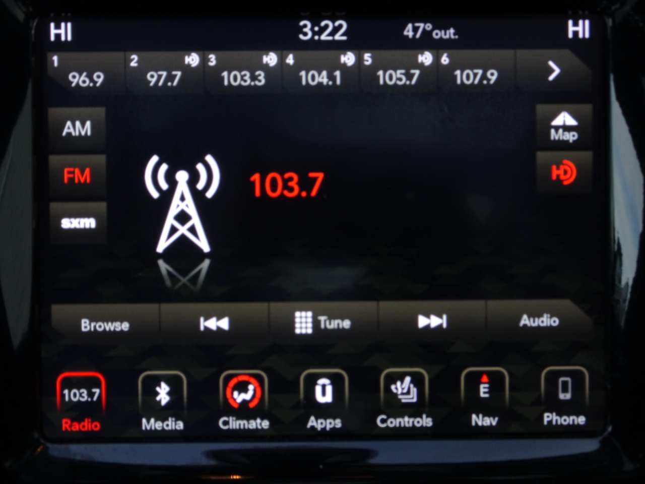 Jeep Cherokee Limited 4x4 2019