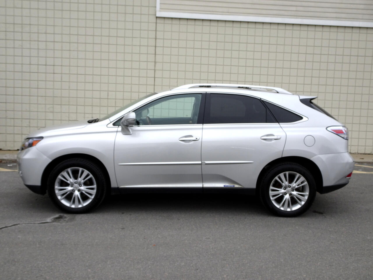 Lexus RX 450h AWD 4dr Hybrid 2011