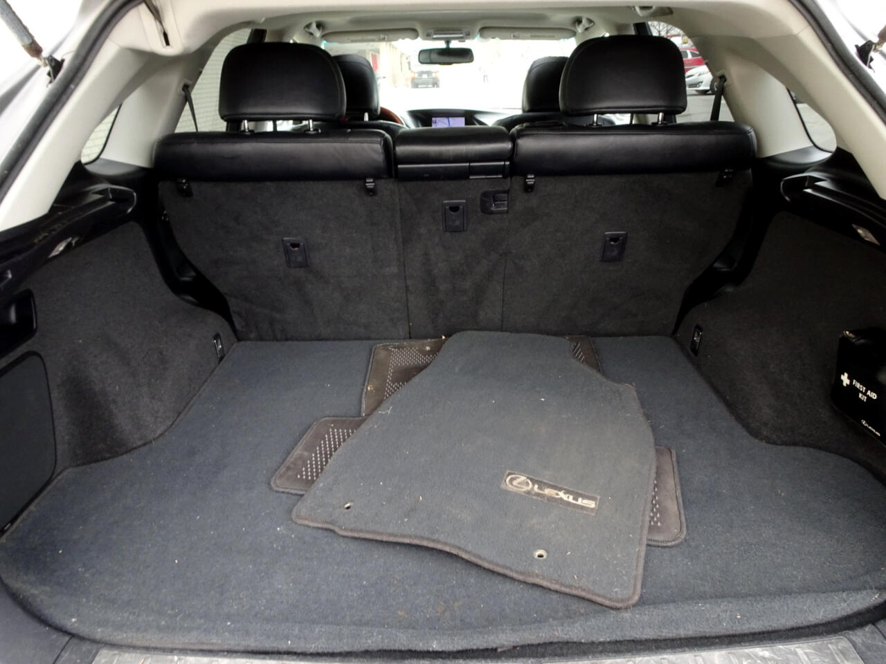 Lexus RX 450h AWD 4dr Hybrid 2011