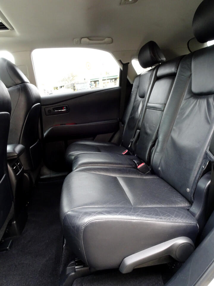 Lexus RX 450h AWD 4dr Hybrid 2011