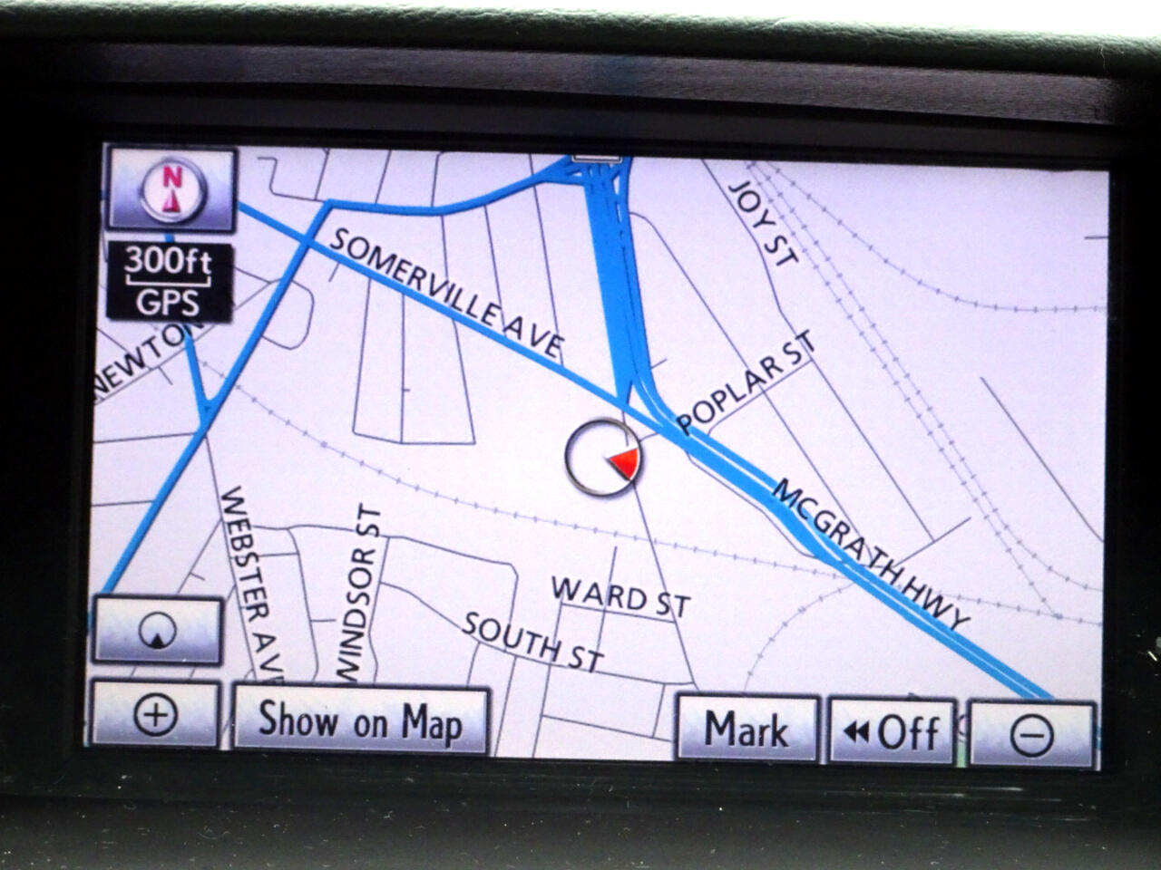 Lexus RX 450h AWD 4dr Hybrid 2011