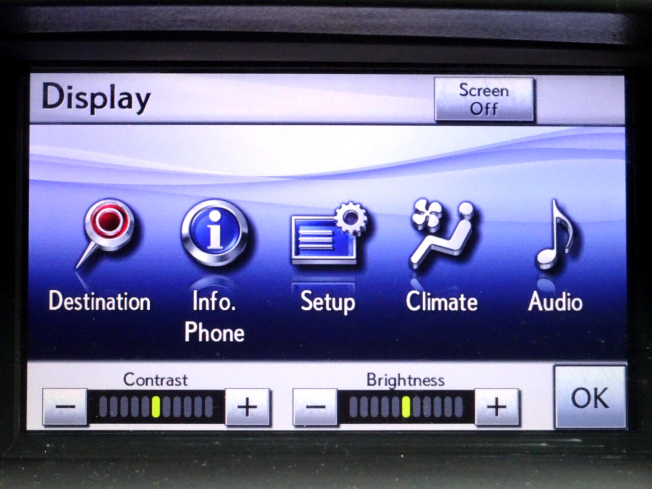 Lexus RX 450h AWD 4dr Hybrid 2011