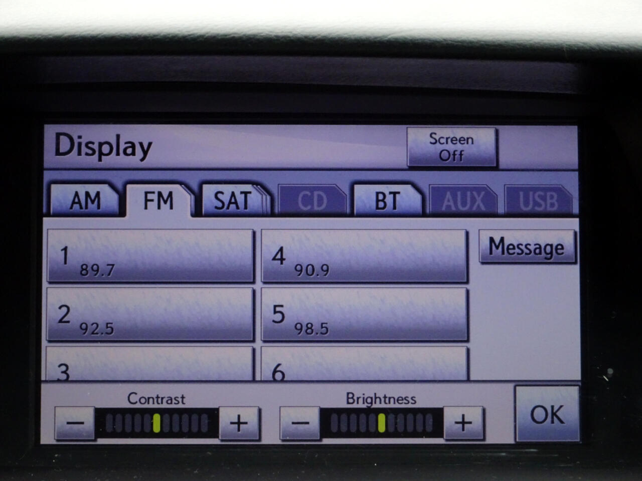 Lexus RX 450h AWD 4dr Hybrid 2011