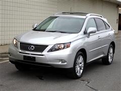 2011 Lexus RX 450h 