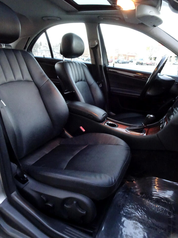 Mercedes-Benz C-Class 4dr Luxury Sdn 3.0L 4MATIC 2006