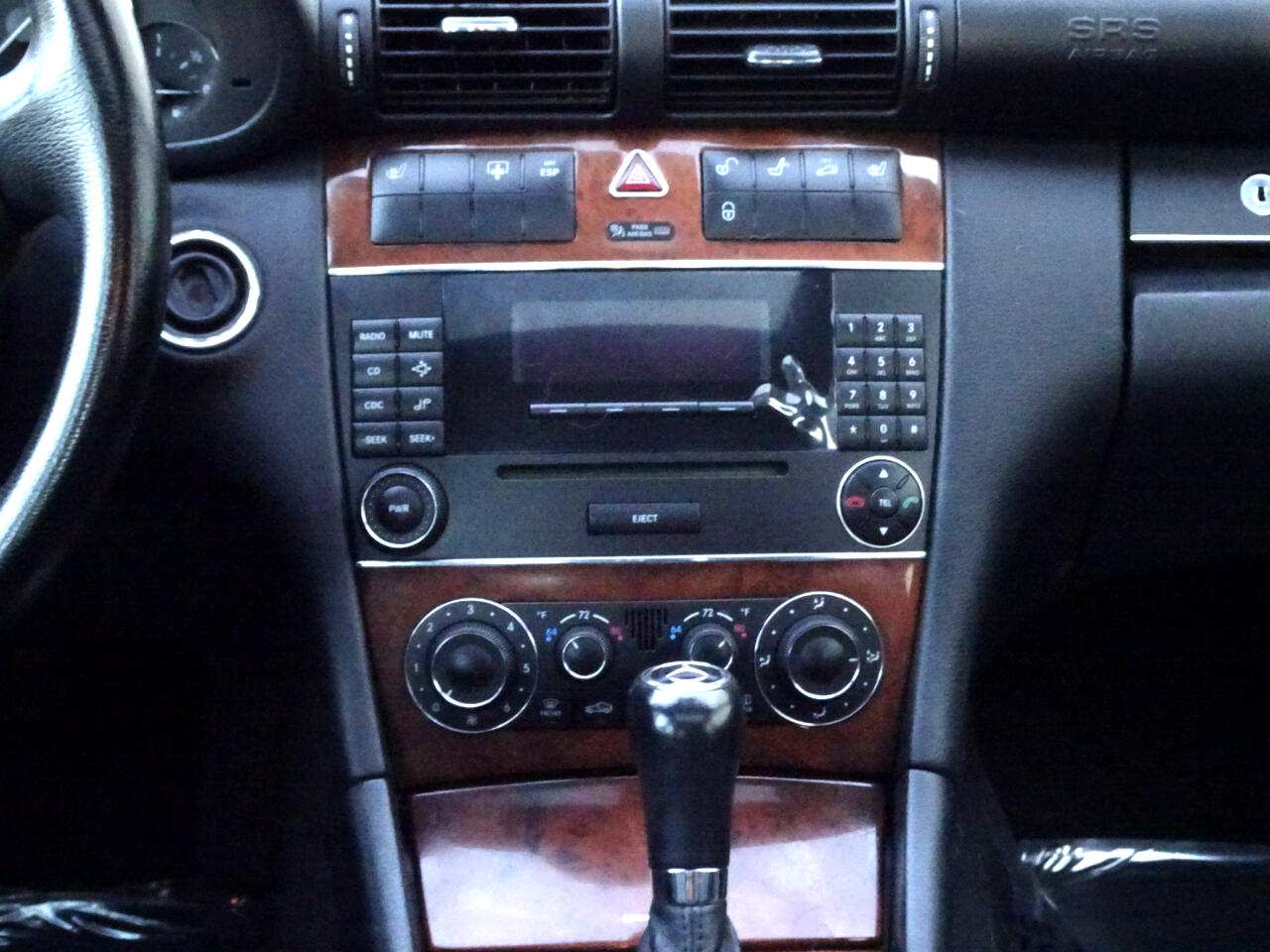 Mercedes-Benz C-Class 4dr Luxury Sdn 3.0L 4MATIC 2006