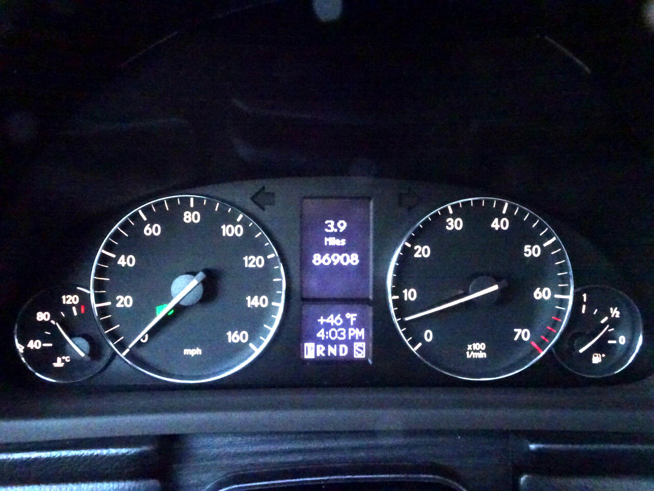 Mercedes-Benz C-Class 4dr Luxury Sdn 3.0L 4MATIC 2006