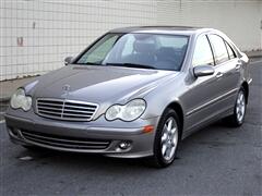 2006 Mercedes-Benz C-Class 
