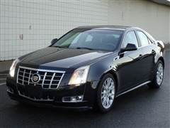 2013 Cadillac CTS Sedan 