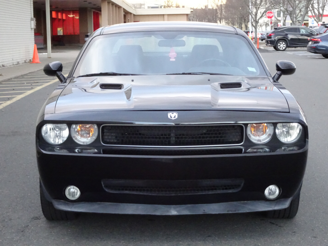 Dodge Challenger 2dr Cpe R/T 2010