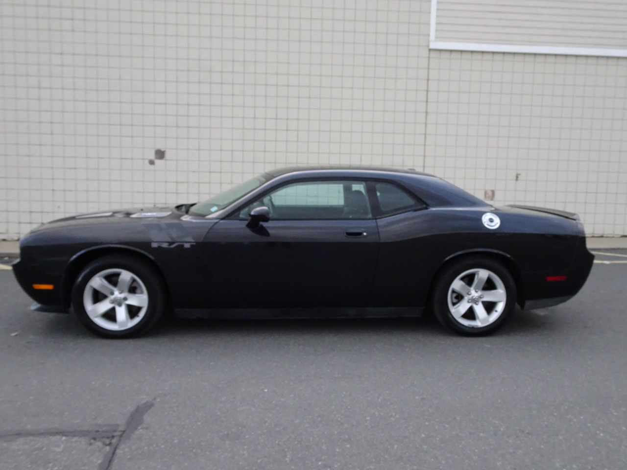 Dodge Challenger 2dr Cpe R/T 2010