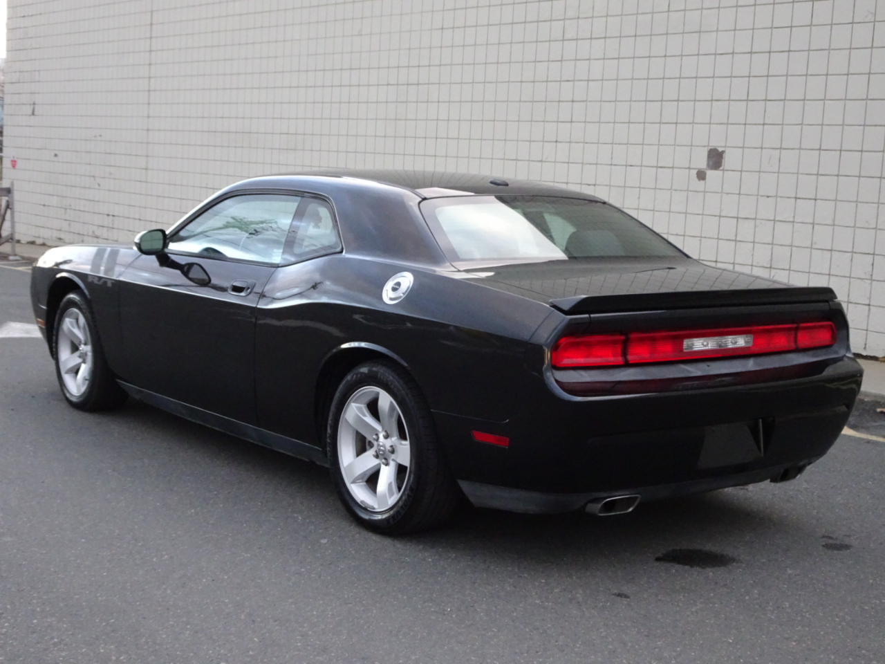 Dodge Challenger 2dr Cpe R/T 2010