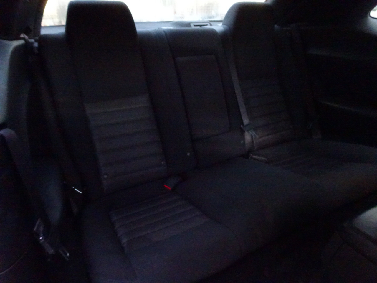 Dodge Challenger 2dr Cpe R/T 2010