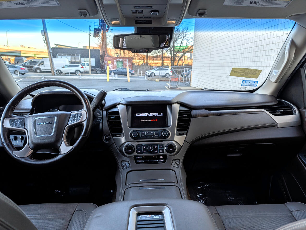 GMC Yukon XL 4WD 4dr Denali 2018