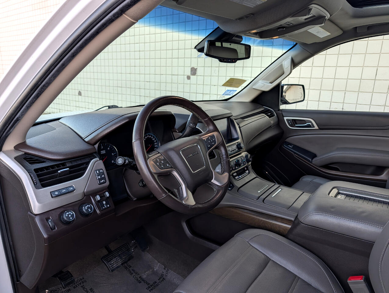 GMC Yukon XL 4WD 4dr Denali 2018