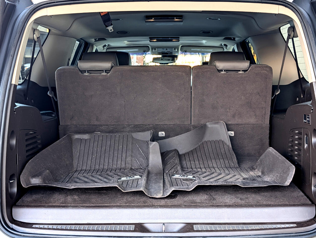 GMC Yukon XL 4WD 4dr Denali 2018