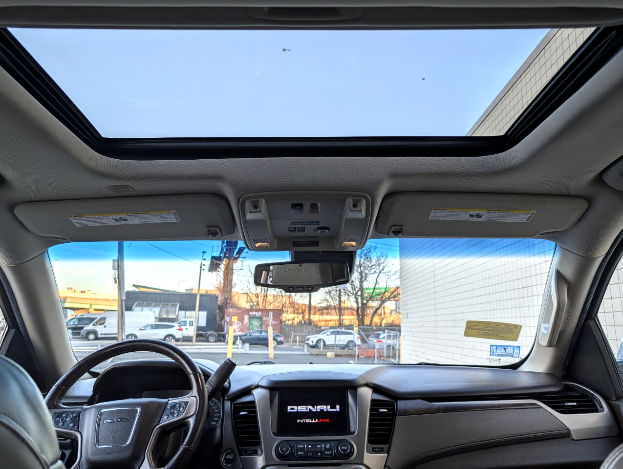 GMC Yukon XL 4WD 4dr Denali 2018