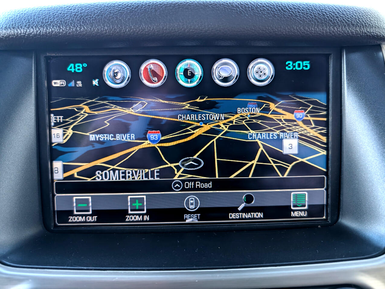 GMC Yukon XL 4WD 4dr Denali 2018