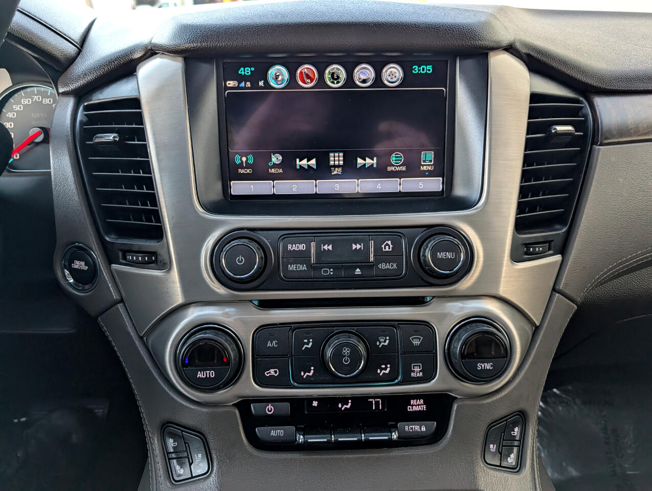 GMC Yukon XL 4WD 4dr Denali 2018