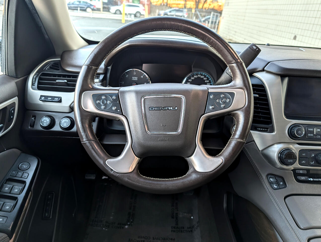 GMC Yukon XL 4WD 4dr Denali 2018