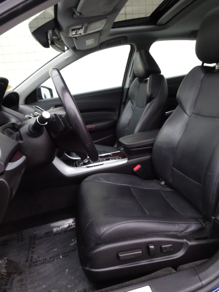 Acura TLX FWD w/Technology Pkg 2017