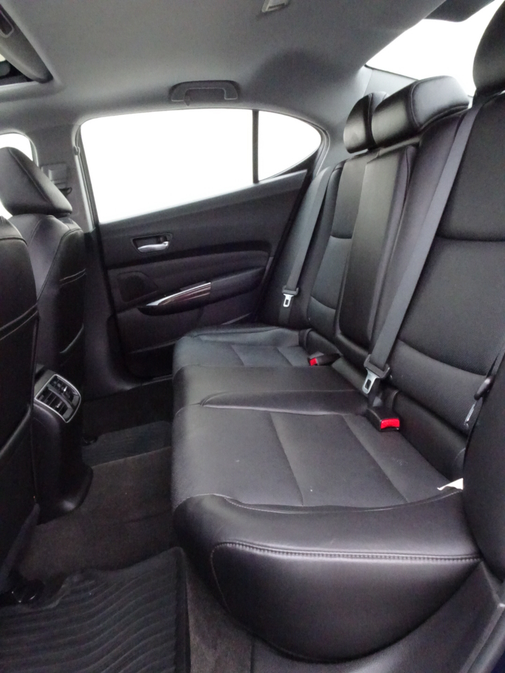 Acura TLX FWD w/Technology Pkg 2017