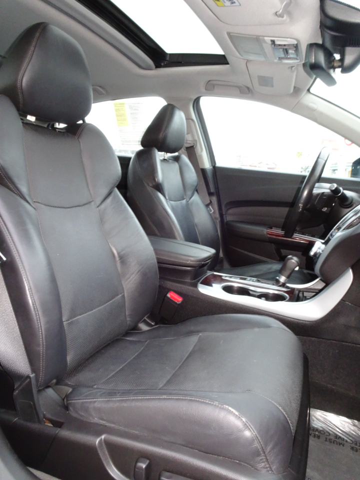 Acura TLX FWD w/Technology Pkg 2017