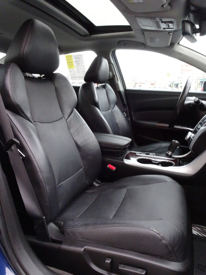 Acura TLX FWD w/Technology Pkg 2017