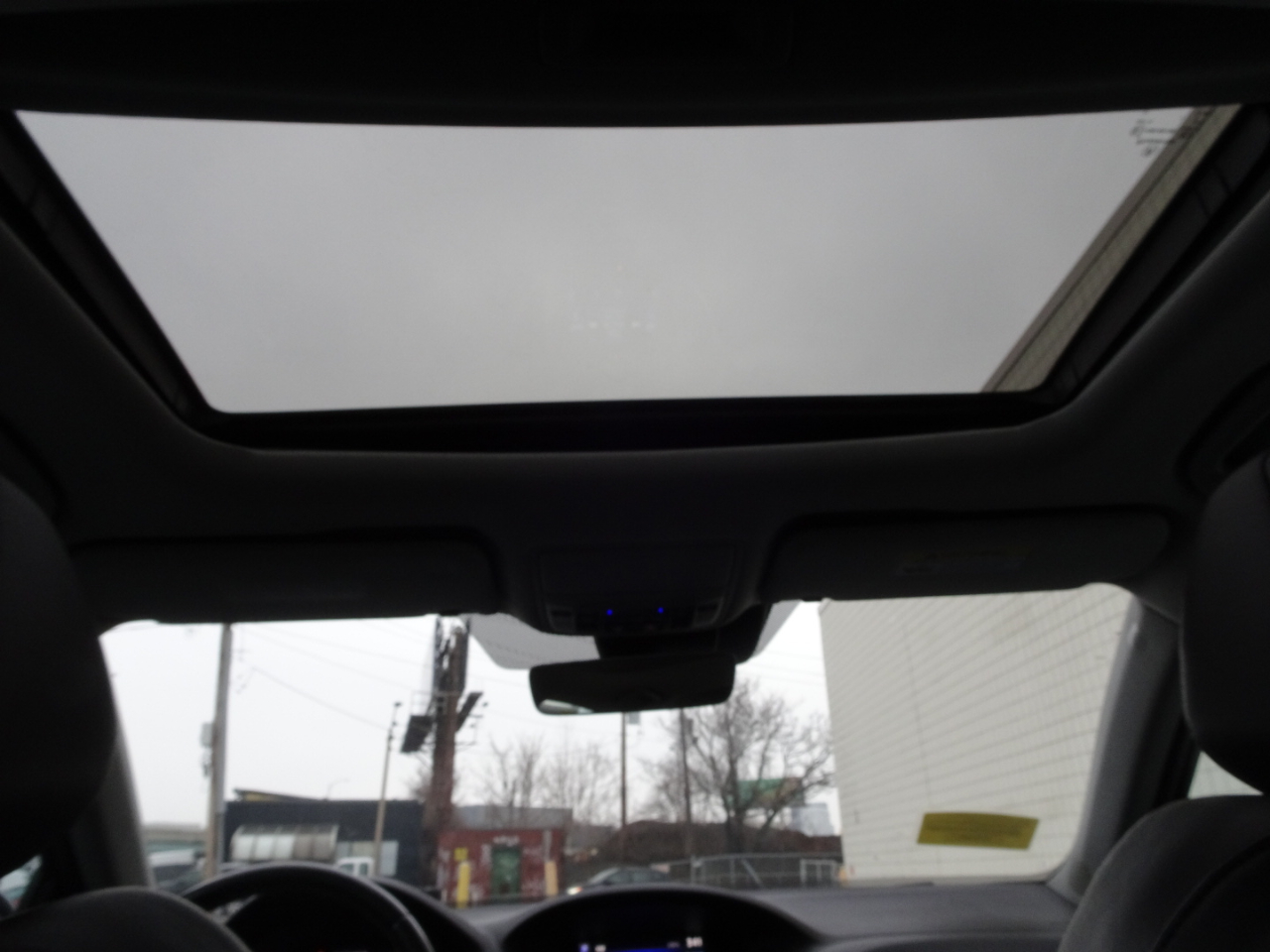 Acura TLX FWD w/Technology Pkg 2017