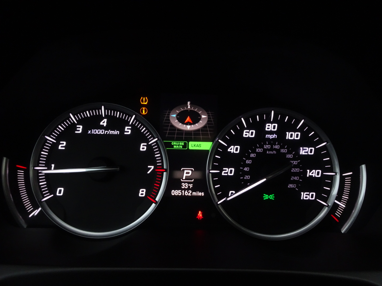 Acura TLX FWD w/Technology Pkg 2017