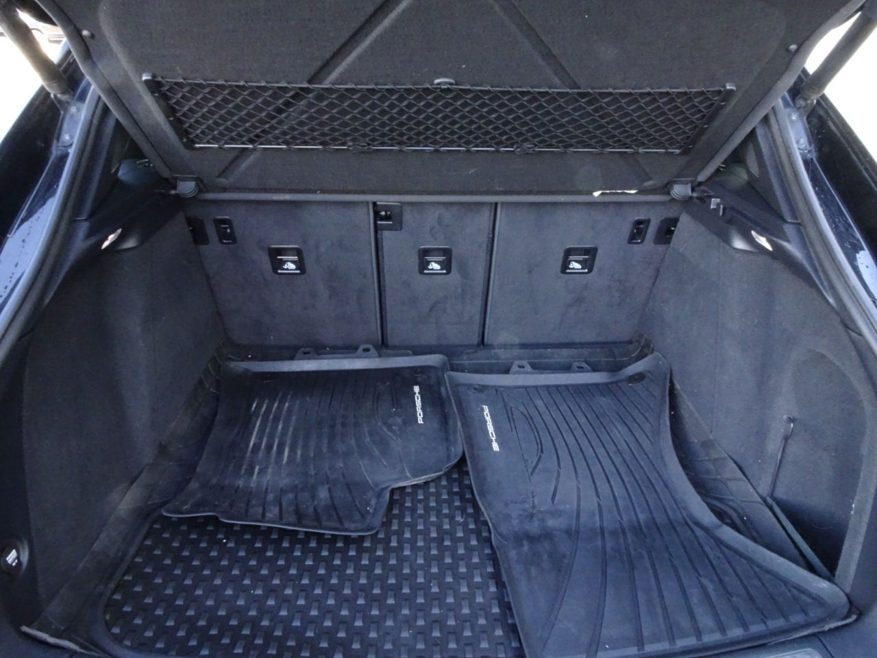 Porsche Macan S AWD 2017