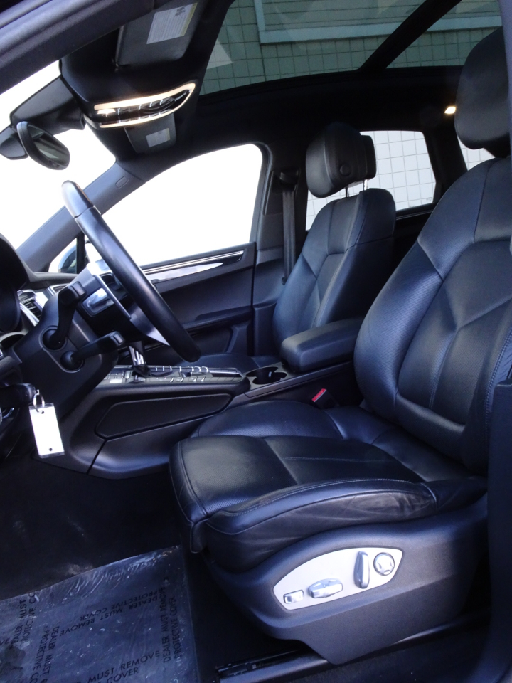 Porsche Macan S AWD 2017