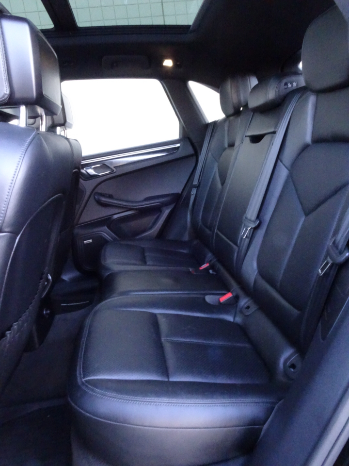 Porsche Macan S AWD 2017