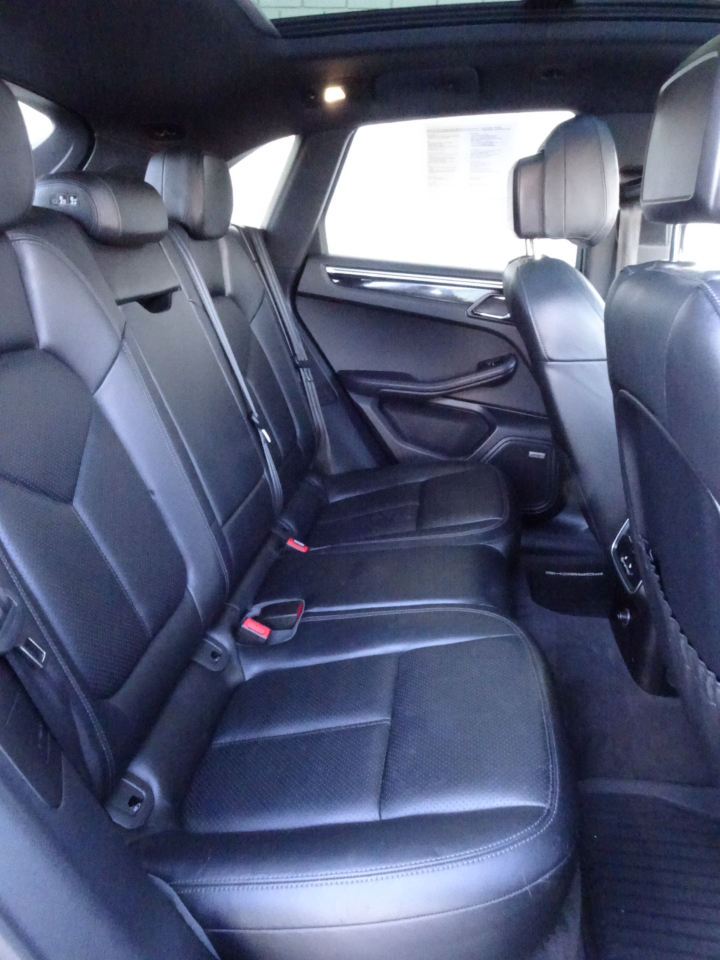 Porsche Macan S AWD 2017