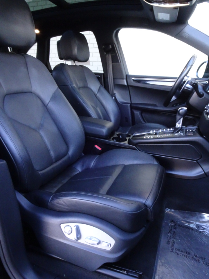 Porsche Macan S AWD 2017