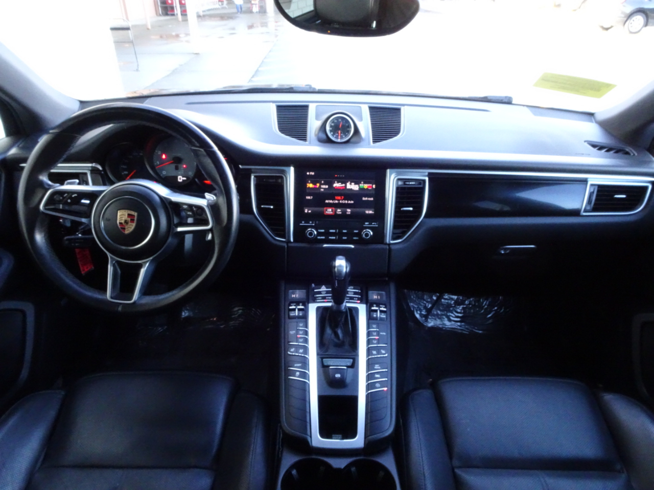 Porsche Macan S AWD 2017