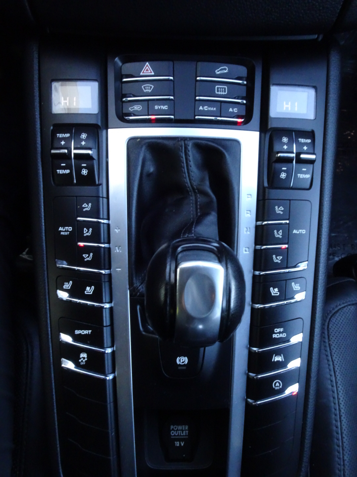 Porsche Macan S AWD 2017