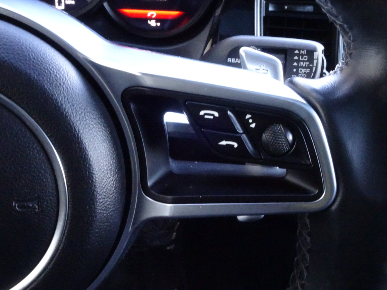 Porsche Macan S AWD 2017